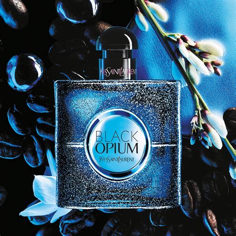 ysl black opium eau de parfum intense|YSL opium chemist warehouse.